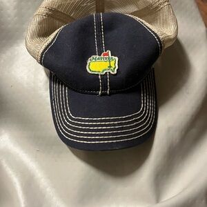 Men’s masters golf hat